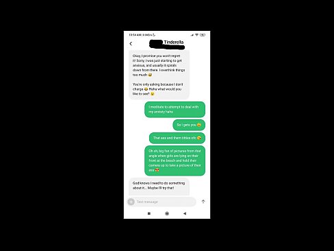 ❤️ Niliongeza PAWG mpya kutoka kwa Tinder hadi kwa nyumba yangu ( zungumza na Tinder pamoja) ️❌  ❌️❤